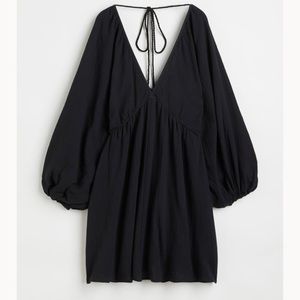 Perfect Summer Ballon Sleeved Dress